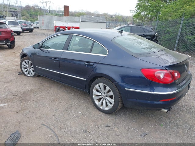 2012 VOLKSWAGEN CC WVWMP7AN3CE510074 Photo 2