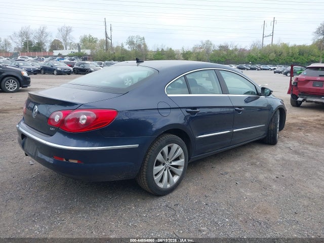 2012 VOLKSWAGEN CC WVWMP7AN3CE510074 Photo 3