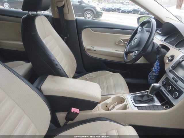 2012 VOLKSWAGEN CC WVWMP7AN3CE510074 Photo 4