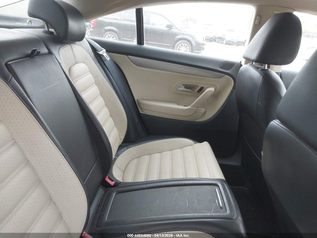 2012 VOLKSWAGEN CC WVWMP7AN3CE510074 Photo 7