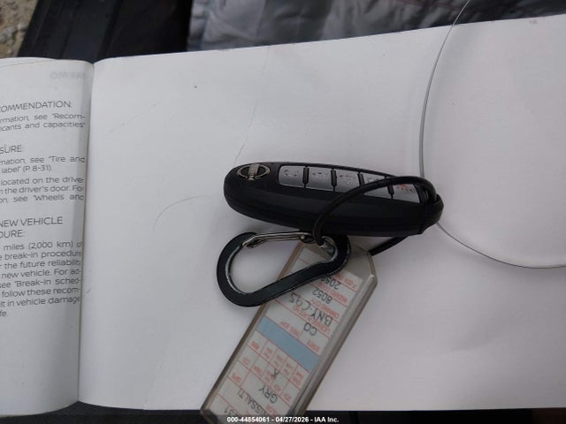 44854061 :رقم المزاد ، 1N4BL4DV0RN331955 vin ، 2024 Nissan Altima Sv Fwd مزاد بيع