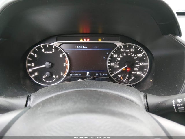 2024 Nissan Altima Sv Fwd მანქანა იყიდება აუქციონზე, vin: 1N4BL4DV0RN331955, აუქციონის ნომერი: 44854061