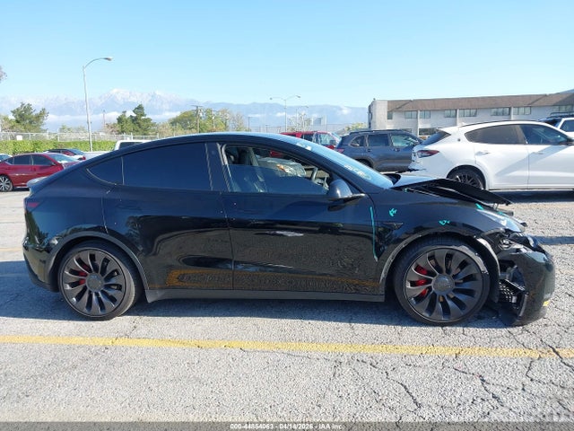 Aukcja sprzedaży 2022 Tesla Model Y Performance Dual Motor All-wheel Drive, vin: 7SAYGDEF1NF347920, numer aukcji: 44854063