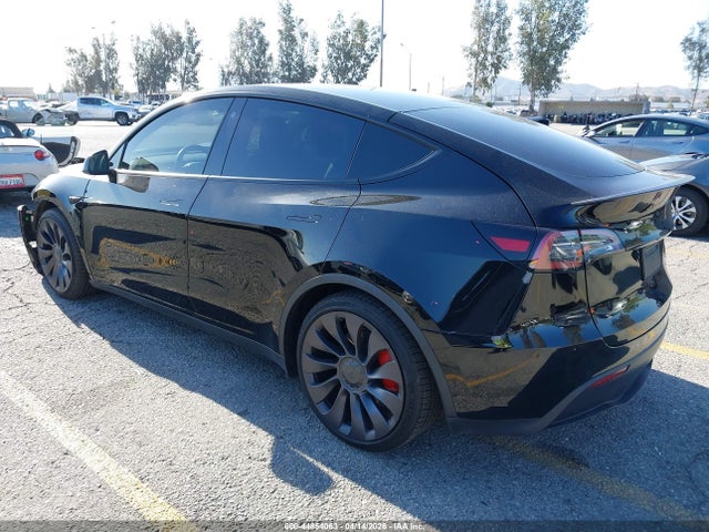 Aukcja sprzedaży 2022 Tesla Model Y Performance Dual Motor All-wheel Drive, vin: 7SAYGDEF1NF347920, numer aukcji: 44854063
