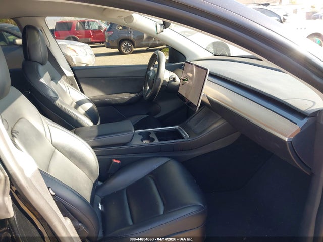 Aukcja sprzedaży 2022 Tesla Model Y Performance Dual Motor All-wheel Drive, vin: 7SAYGDEF1NF347920, numer aukcji: 44854063