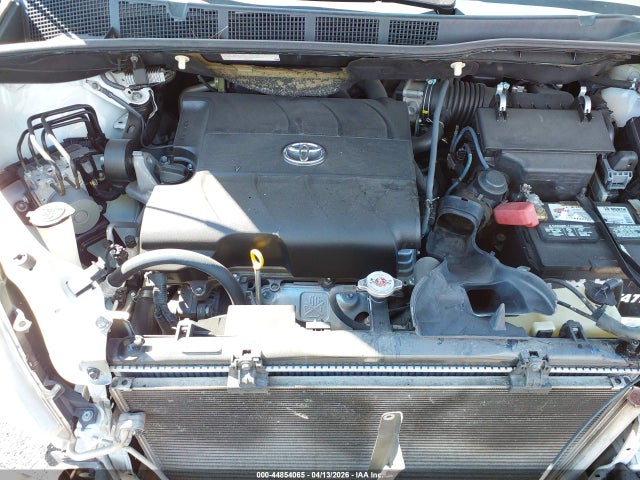 Aukcja sprzedaży 2011 Toyota Sienna Le V6, vin: 5TDKK3DC3BS046768, numer aukcji: 44854065