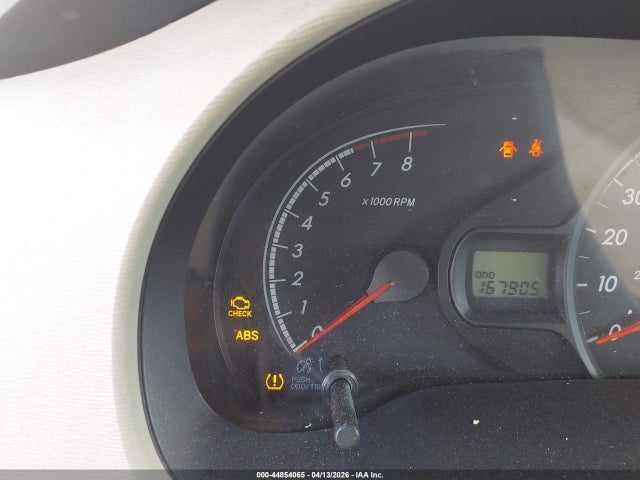 Aukcja sprzedaży 2011 Toyota Sienna Le V6, vin: 5TDKK3DC3BS046768, numer aukcji: 44854065