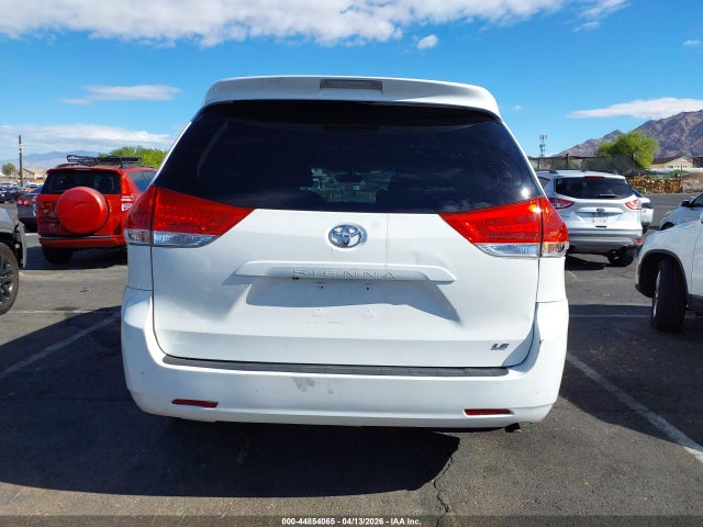 Aukcja sprzedaży 2011 Toyota Sienna Le V6, vin: 5TDKK3DC3BS046768, numer aukcji: 44854065