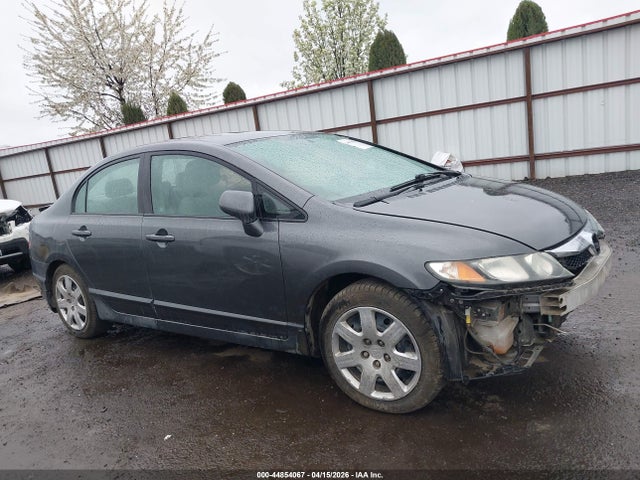 Продаж на аукціоні авто 2009 Honda Civic Lx, vin: 19XFA16549E040568, номер лоту: 44854067