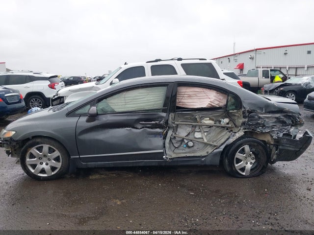 Продаж на аукціоні авто 2009 Honda Civic Lx, vin: 19XFA16549E040568, номер лоту: 44854067