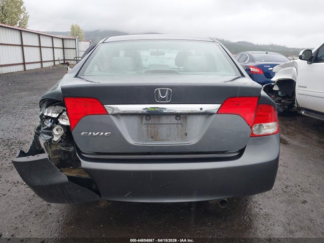 Продаж на аукціоні авто 2009 Honda Civic Lx, vin: 19XFA16549E040568, номер лоту: 44854067