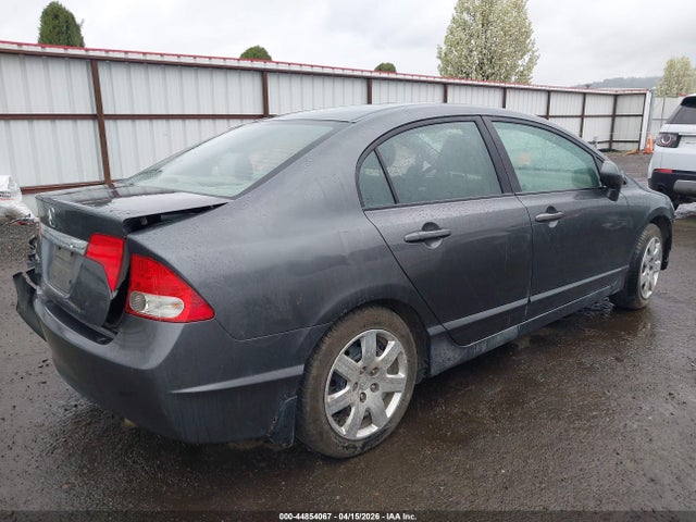Продаж на аукціоні авто 2009 Honda Civic Lx, vin: 19XFA16549E040568, номер лоту: 44854067