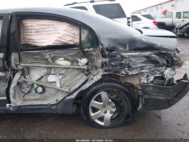 Продаж на аукціоні авто 2009 Honda Civic Lx, vin: 19XFA16549E040568, номер лоту: 44854067