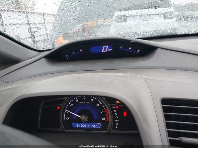 Продаж на аукціоні авто 2009 Honda Civic Lx, vin: 19XFA16549E040568, номер лоту: 44854067