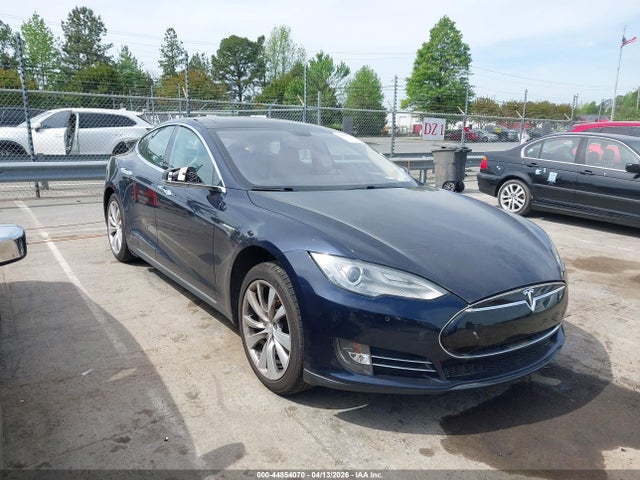 2014 TESLA MODEL S 5YJSA1H19EFP26280
