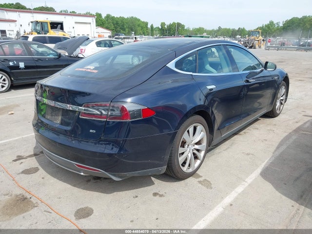 2014 TESLA MODEL S 5YJSA1H19EFP26280 Photo 3