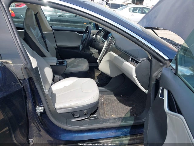 2014 TESLA MODEL S 5YJSA1H19EFP26280 Photo 4