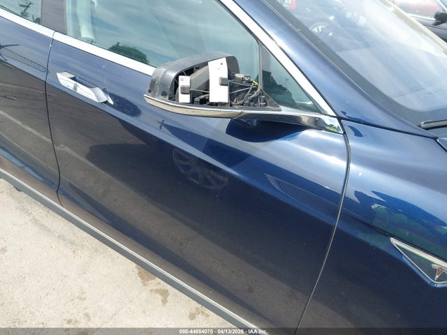 2014 TESLA MODEL S 5YJSA1H19EFP26280 Photo 5