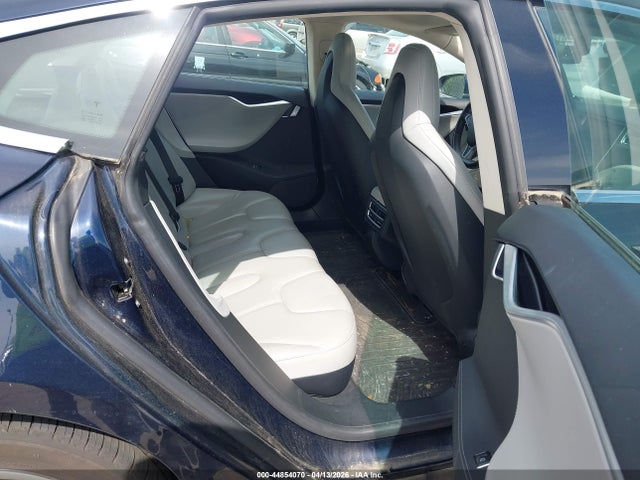 2014 TESLA MODEL S 5YJSA1H19EFP26280 Photo 7