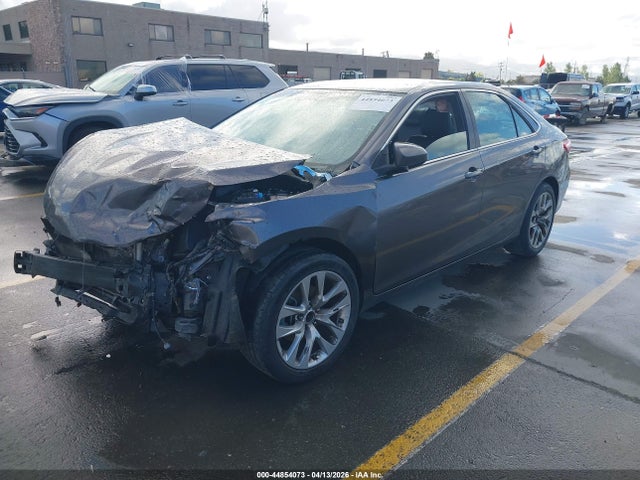 Toyota CAMRY SE 2016 4T1BF1FK3GU166243 Image 2