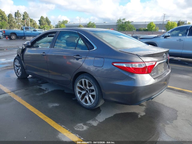Toyota CAMRY SE 2016 4T1BF1FK3GU166243 Image 3