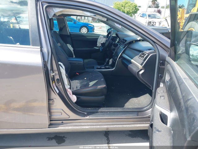 Toyota CAMRY SE 2016 4T1BF1FK3GU166243 Image 5