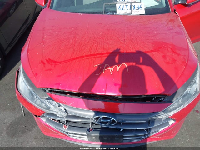 5NPD84LF6LH578015 Hyundai ELANTRA SEL