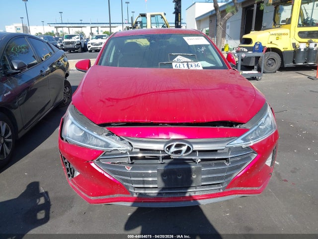 5NPD84LF6LH578015 Hyundai ELANTRA SEL