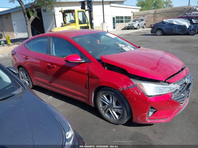5NPD84LF6LH578015 Hyundai ELANTRA SEL