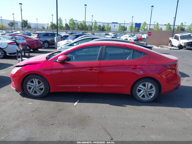 5NPD84LF6LH578015 Hyundai ELANTRA SEL