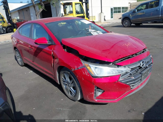 5NPD84LF6LH578015 Hyundai ELANTRA SEL