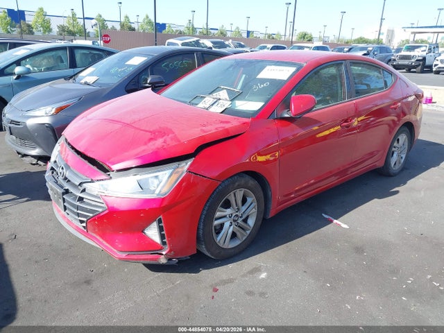 5NPD84LF6LH578015 Hyundai ELANTRA SEL