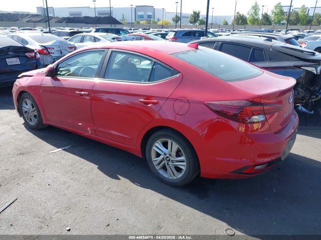 5NPD84LF6LH578015 Hyundai ELANTRA SEL