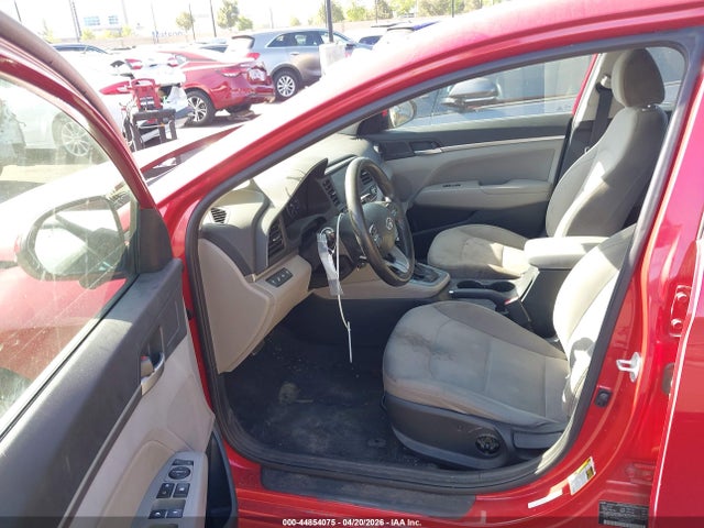 5NPD84LF6LH578015 Hyundai ELANTRA SEL