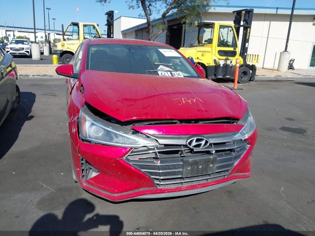 5NPD84LF6LH578015 Hyundai ELANTRA SEL