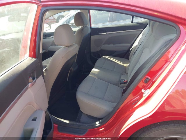 5NPD84LF6LH578015 Hyundai ELANTRA SEL