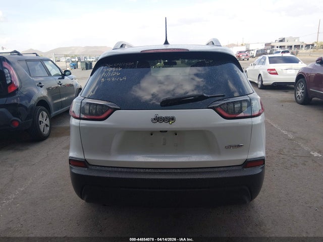44854078 :رقم المزاد ، 1C4PJLCB4KD172313 vin ، 2019 Jeep Cherokee Latitude Fwd مزاد بيع