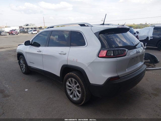 44854078 :رقم المزاد ، 1C4PJLCB4KD172313 vin ، 2019 Jeep Cherokee Latitude Fwd مزاد بيع