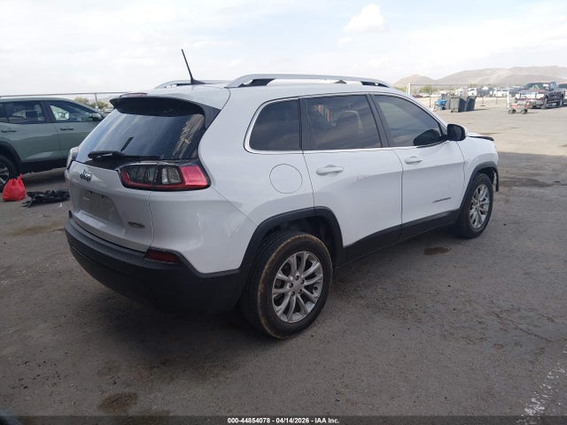 44854078 :رقم المزاد ، 1C4PJLCB4KD172313 vin ، 2019 Jeep Cherokee Latitude Fwd مزاد بيع
