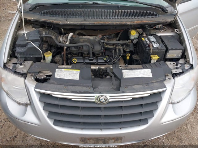 Продаж на аукціоні авто 2006 Chrysler Town & Country Touring, vin: 2A4GP54L06R786435, номер лоту: 44854082