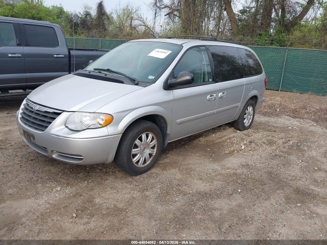 Продаж на аукціоні авто 2006 Chrysler Town & Country Touring, vin: 2A4GP54L06R786435, номер лоту: 44854082