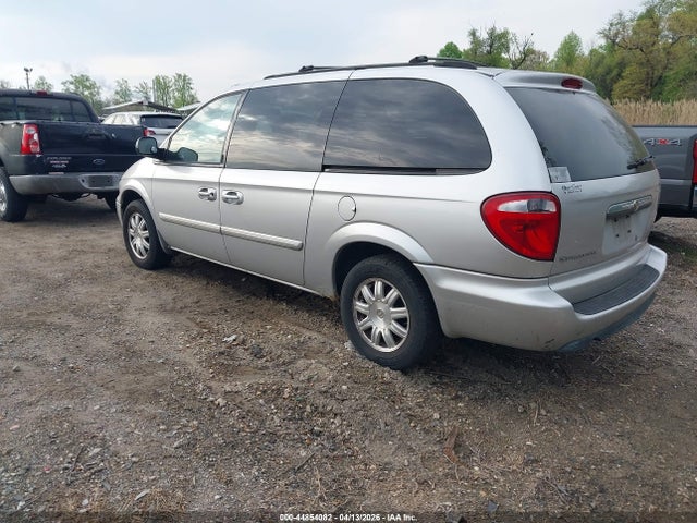 Продаж на аукціоні авто 2006 Chrysler Town & Country Touring, vin: 2A4GP54L06R786435, номер лоту: 44854082