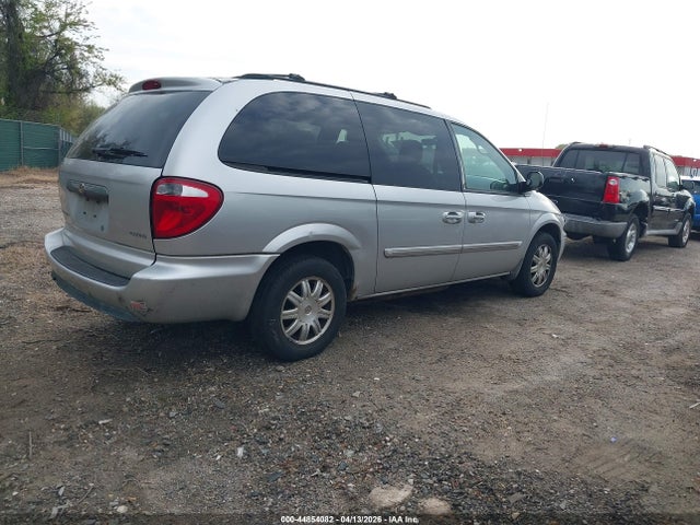 Продаж на аукціоні авто 2006 Chrysler Town & Country Touring, vin: 2A4GP54L06R786435, номер лоту: 44854082
