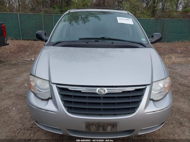 Продаж на аукціоні авто 2006 Chrysler Town & Country Touring, vin: 2A4GP54L06R786435, номер лоту: 44854082