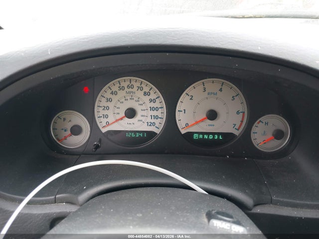 Продаж на аукціоні авто 2006 Chrysler Town & Country Touring, vin: 2A4GP54L06R786435, номер лоту: 44854082