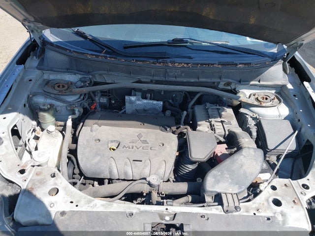 2010 MITSUBISHI OUTLANDER JA4AS2AW7AZ016183 Photo 9