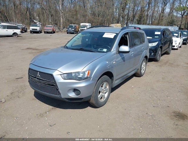 2010 MITSUBISHI OUTLANDER JA4AS2AW7AZ016183 Photo 1