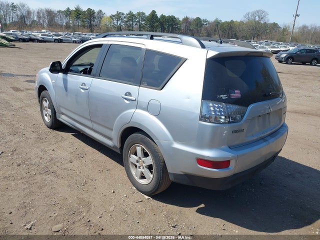 2010 MITSUBISHI OUTLANDER JA4AS2AW7AZ016183 Photo 2
