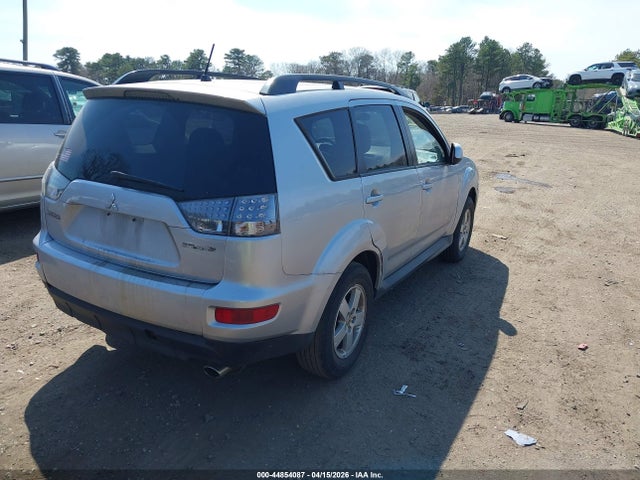 2010 MITSUBISHI OUTLANDER JA4AS2AW7AZ016183 Photo 3