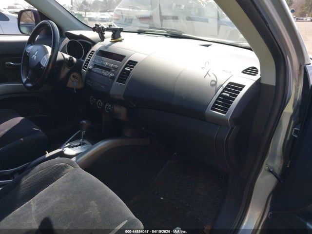 2010 MITSUBISHI OUTLANDER JA4AS2AW7AZ016183 Photo 4